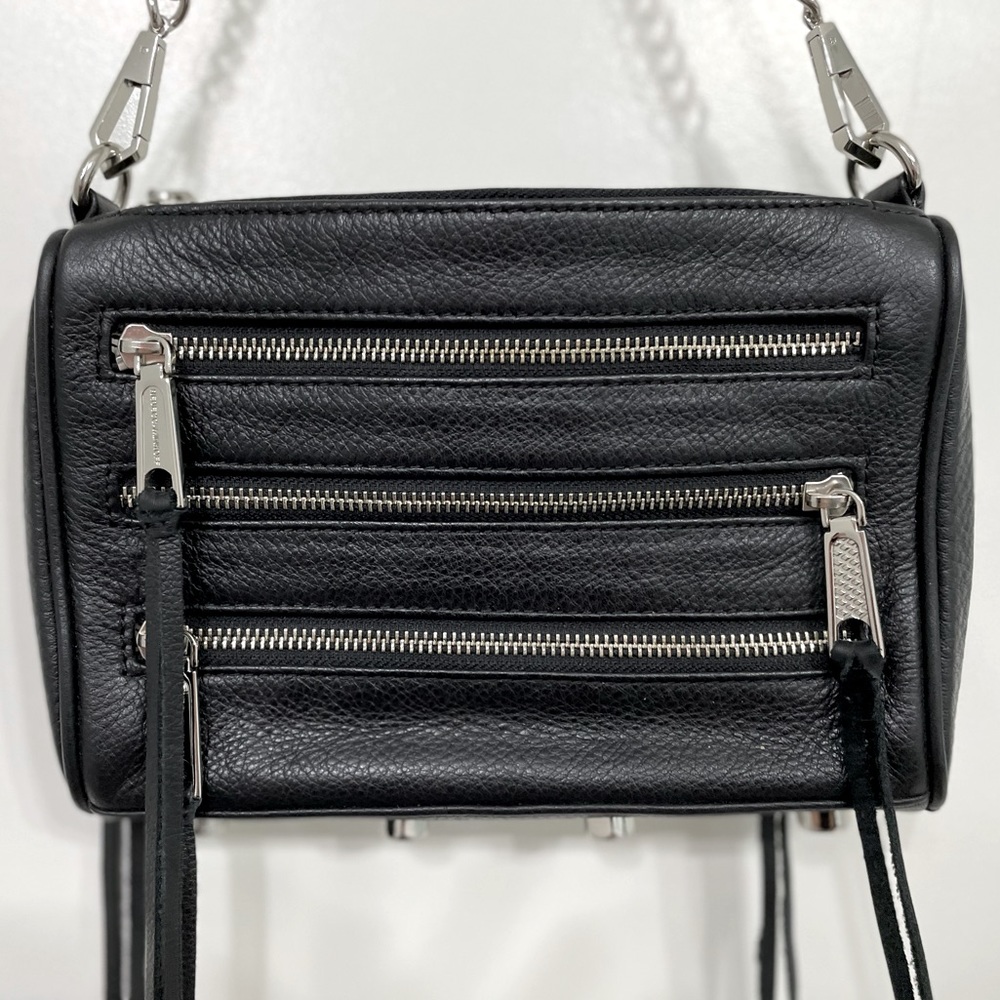 Rebecca Minkoff 3 Zip Crossbody